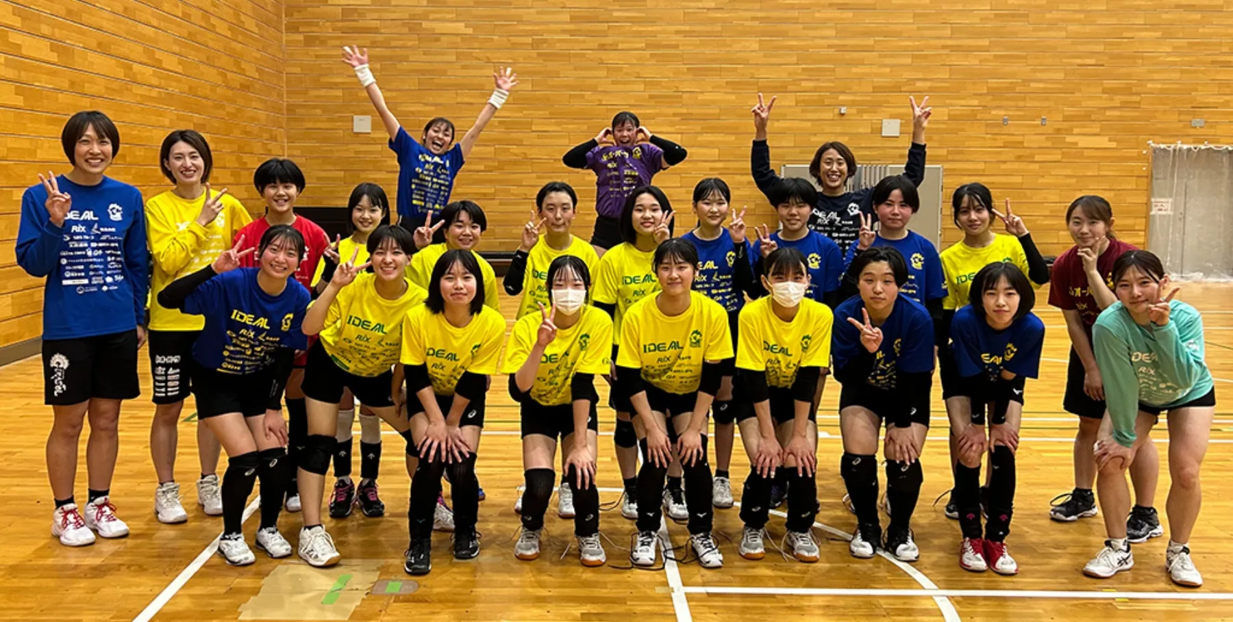 U18.U15 福岡ギラソール ユースチーム（アンダーカテゴリー）